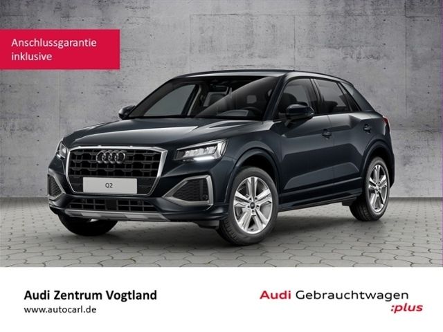 Audi Q2 6.800 km 24.780 &euro; Plauen 08527