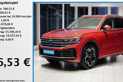 VW Touareg