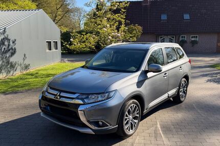 Mitsubishi Outlander 165.000 km 10.900 &euro; Bad Zwischenahn 26160