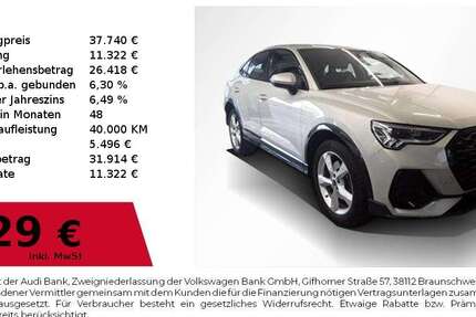 Audi Q3 61.200 km 37.740 &euro; Nürnberg 90411