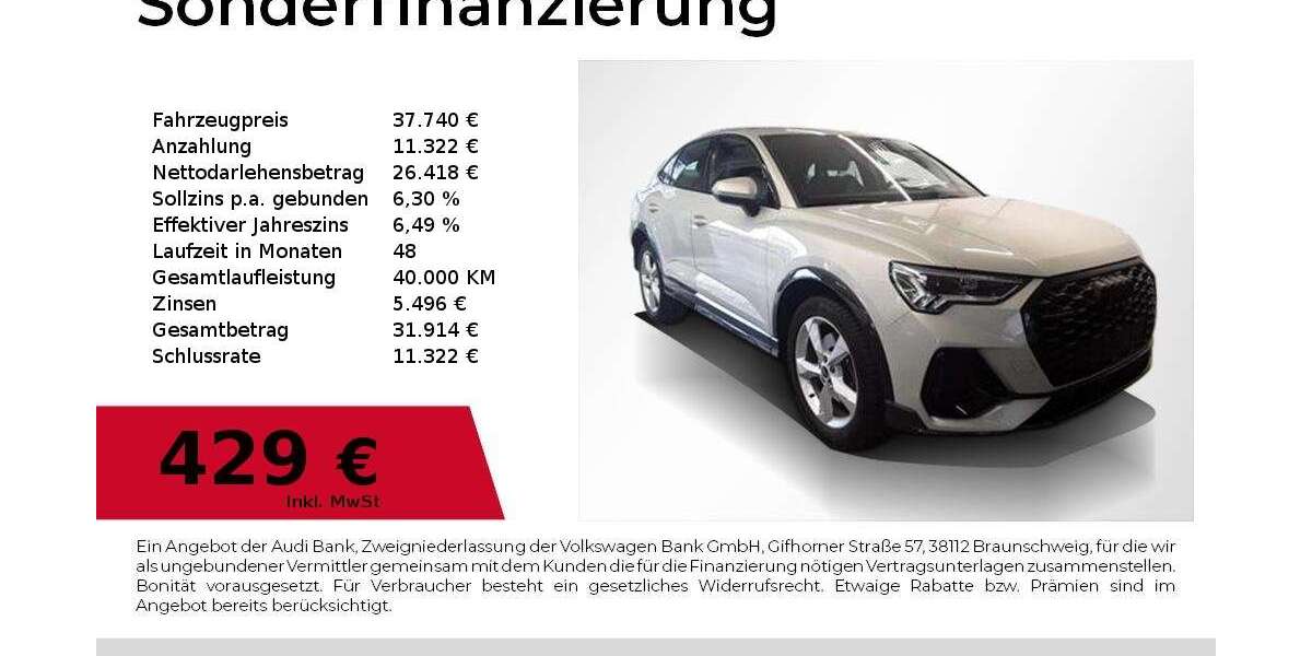 Audi Q3 61.200 km 37.740 &euro; Nürnberg 90411