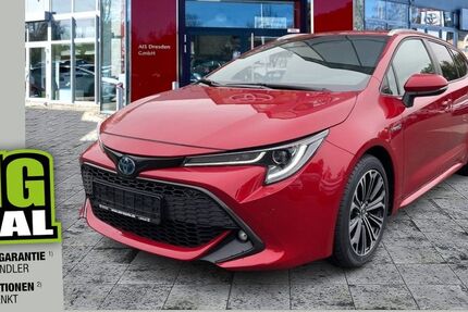 Toyota Corolla 47.795 km 21.500 € Dresden 01139