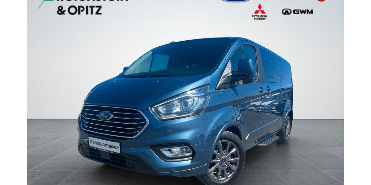 Ford Tourneo Custom 135.500 km 28.880 &euro; Jena-Lobeda 07747