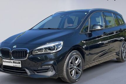 BMW 218 Gran Tourer 69.885 km 19.450 &euro; Leipzig 04328