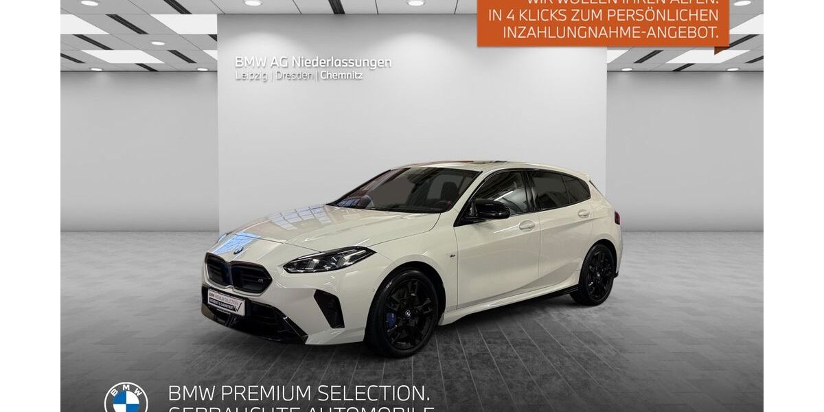 BMW M135 24.981 km 41.912 &euro; Chemnitz/Röhrsdorf 09247