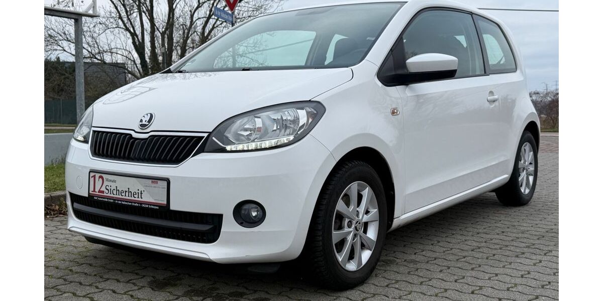 Skoda Citigo 57.200 km 6.999 &euro; Schkopau 06258