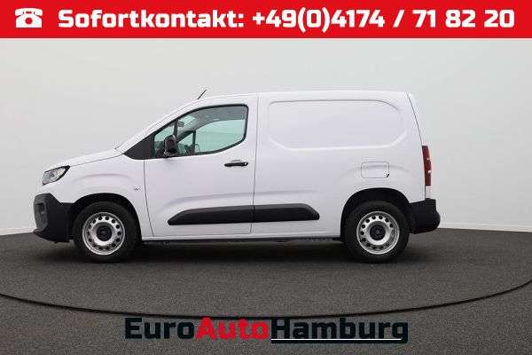 Peugeot Partner 28.000 km 25.090 &euro; Stelle bei Hamburg 21435