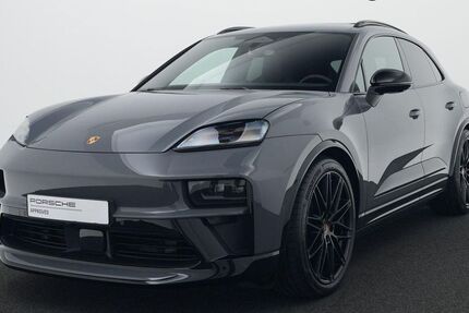 Porsche Macan 2.000 km 121.900 &euro; Groningen 9723 