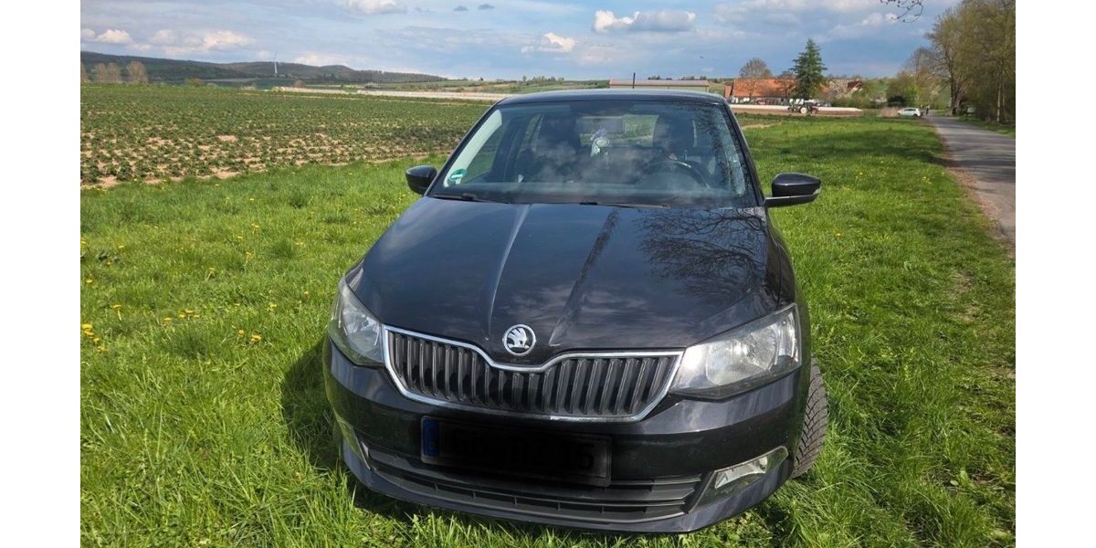 Skoda Fabia 128.500 km 3.400 &euro; Pforzheim 75177