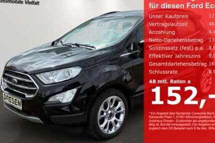 Ford EcoSport 24.388 km 17.990 &euro; Euskirchen 53881