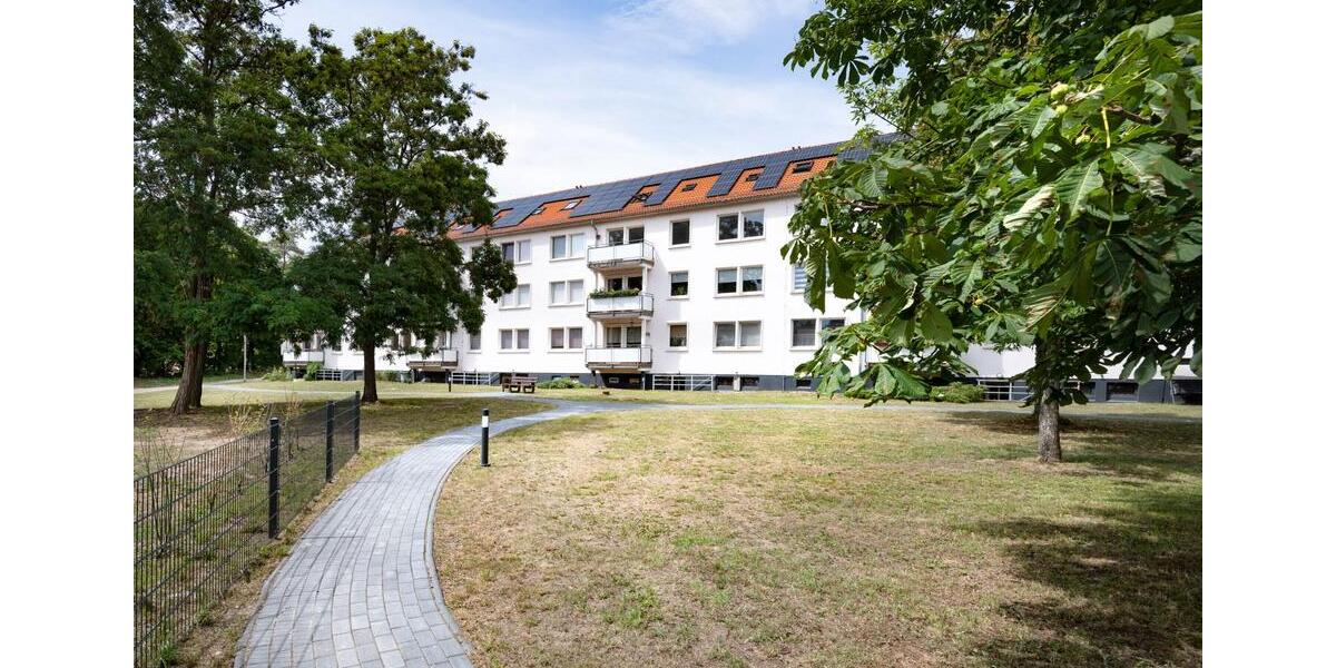 Etagenwohnung Möckern - 1 Zimmer, 31 m&sup2;, 240&euro; | Angebot:25181948