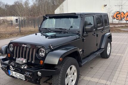 Jeep Wrangler 216.000 km 19.900 &euro; Kiel 24105