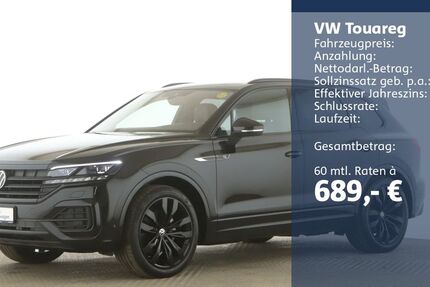 VW Touareg 76.042 km 54.925 &euro; Jesteburg 21266