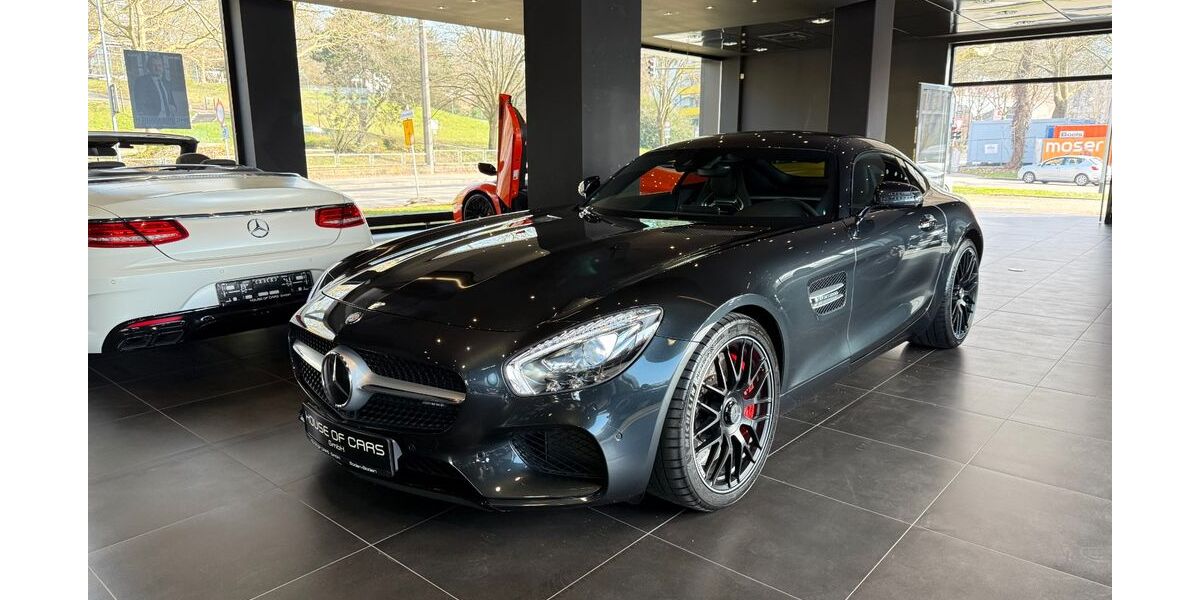 Mercedes-Benz AMG GT S 49.500 km 76.990 &euro; Baden-Baden 76532