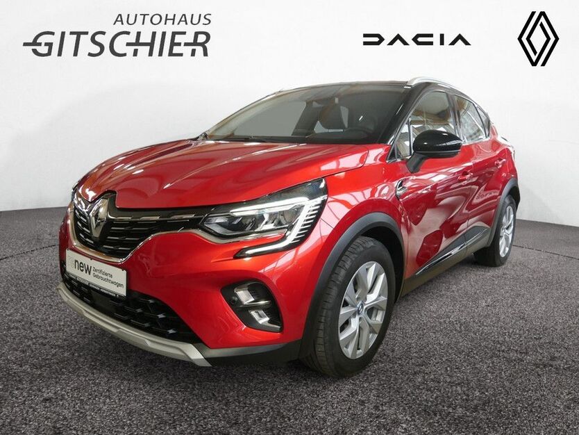 Renault Captur 29.800 km 19.300 € Pfullendorf-Denkingen 88630
