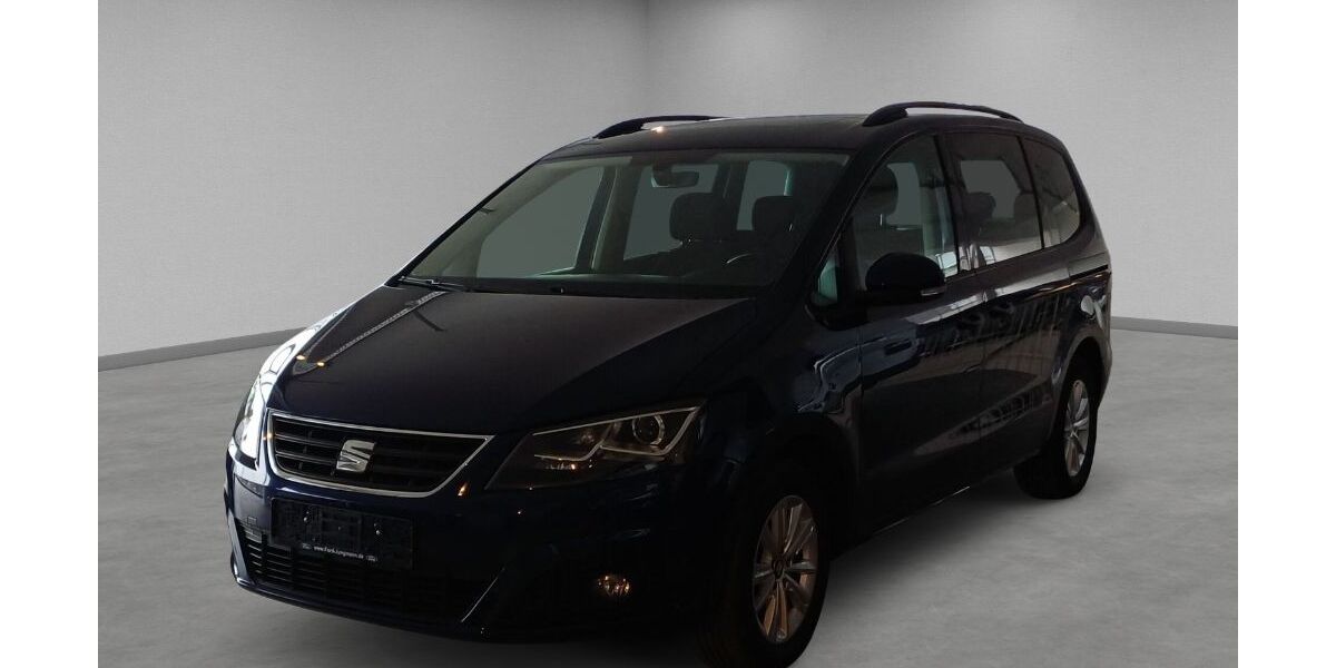 Seat Alhambra 110.420 km 15.990 &euro; Wuppertal 42289