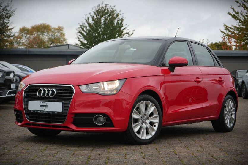 Audi A1 102.025 km 11.950 € Mönchengladbach 41199