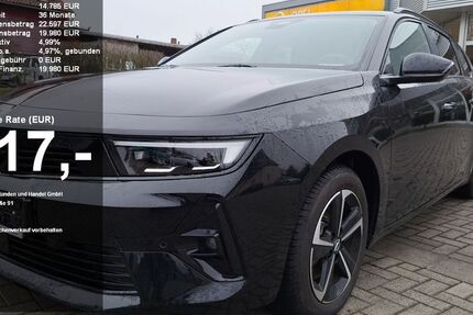 Opel Astra 6.859 km 19.980 &euro; Sonneberg 96515