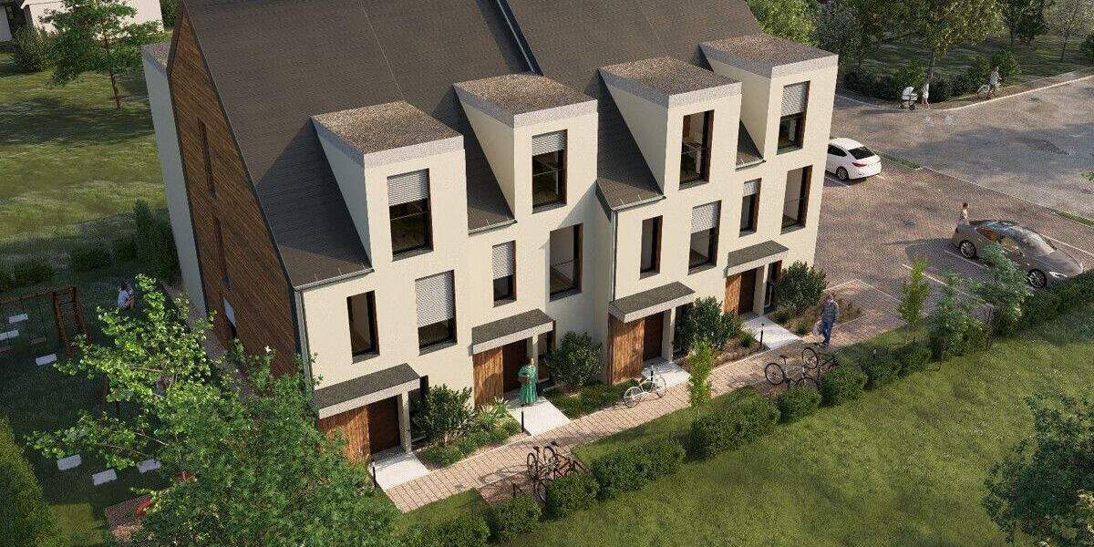 Reihenendhaus Petershausen - 5 Zimmer, 150 m&sup2;, 850.000&euro; | Angebot:25687909