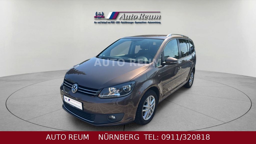 VW Touran 165.000 km 6.790 &euro; Nürnberg 90431