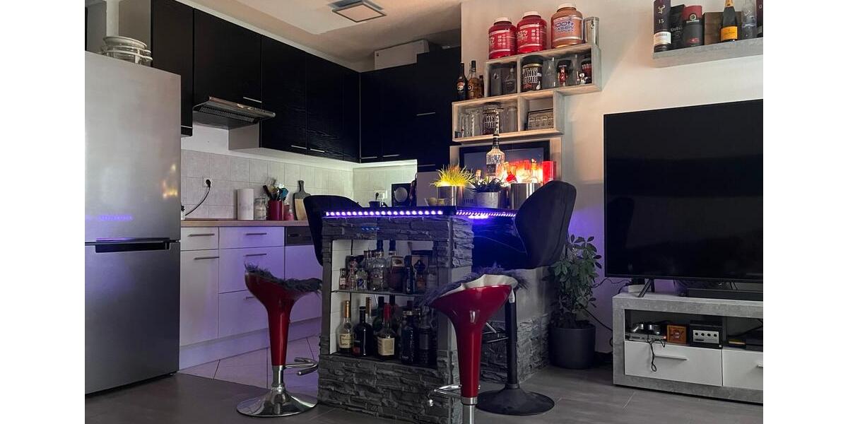 Stilvolle 2,5 Zimmer Wohnung in Karlsruhe Neureut 2 zimmer