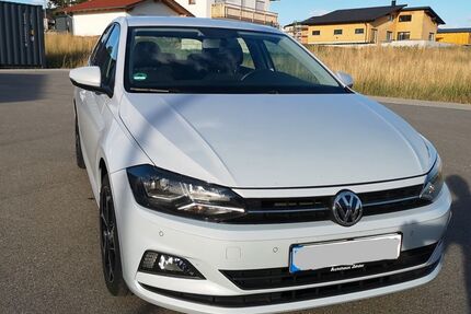 VW Polo 132.036 km 9.950 &euro; Furth im Wald 93437