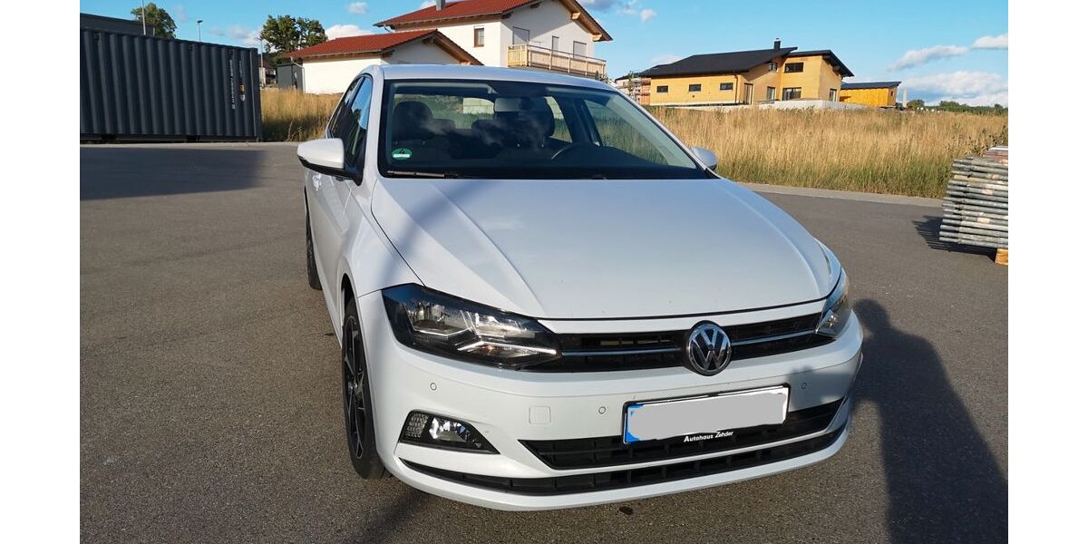 VW Polo 132.036 km 9.950 &euro; Furth im Wald 93437