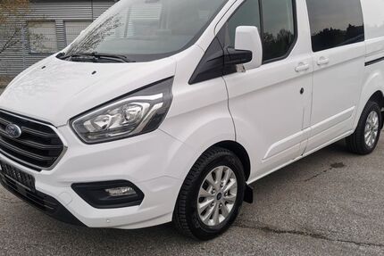 Ford Tourneo Custom 147.000 km 19.950 &euro; Neustadt an der Donau 93333