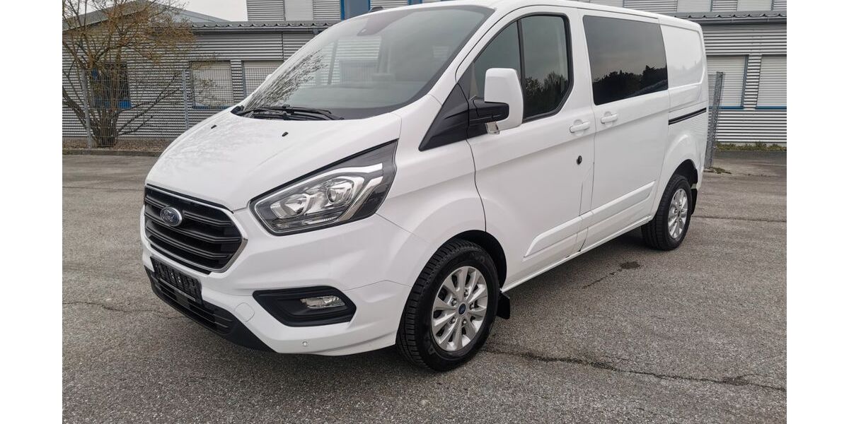 Ford Tourneo Custom 147.000 km 19.950 &euro; Neustadt an der Donau 93333