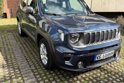 Jeep Renegade 57.000 km 16.499 € Osnabrück 49086