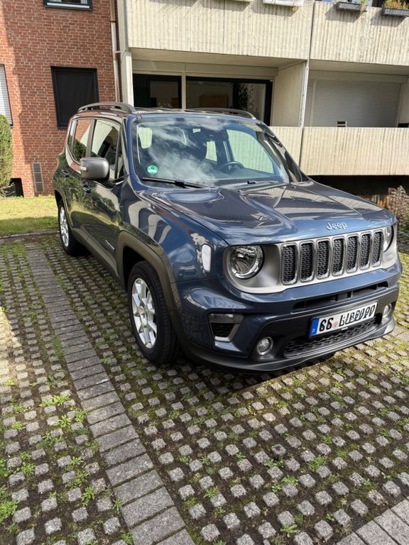 Jeep Renegade 57.000 km 16.499 € Osnabrück 49086