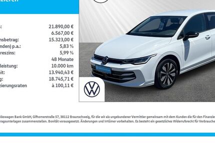 VW Golf 48.142 km 21.890 &euro; Bad Aibling 83043