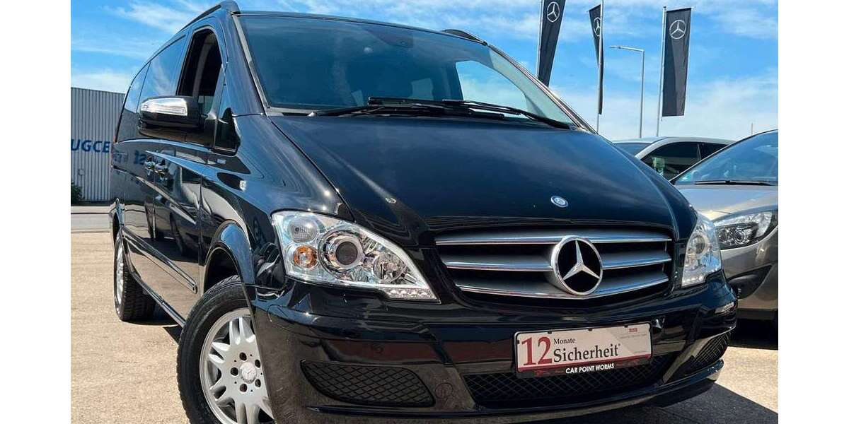 Mercedes-Benz Viano 148.100 km 23.990 &euro; Worms 67547