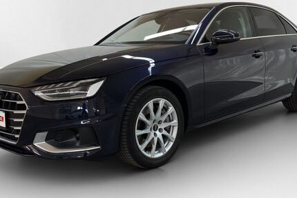 Audi A4 36.990 km 30.980 &euro; Suhl 98529