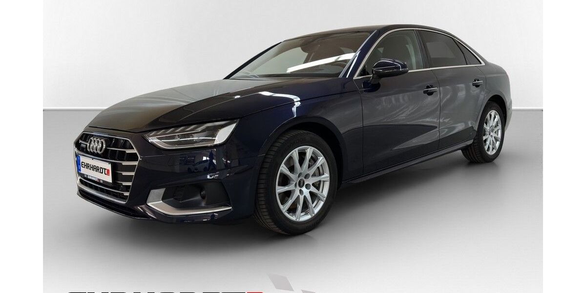 Audi A4 36.990 km 30.980 &euro; Suhl 98529