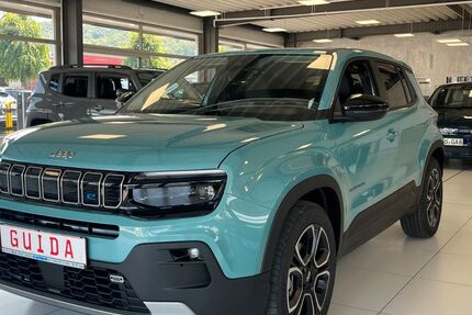 Jeep Avenger 6.500 km 25.990 € Lörrach 79541
