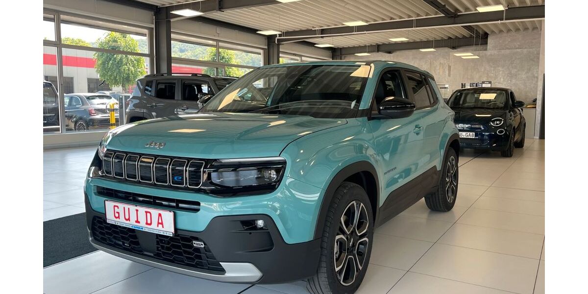 Jeep Avenger 6.500 km 29.990 € Lörrach 79541