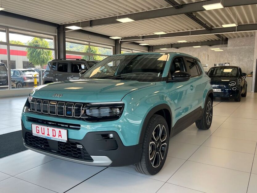 Jeep Avenger 6.500 km 29.990 € Lörrach 79541