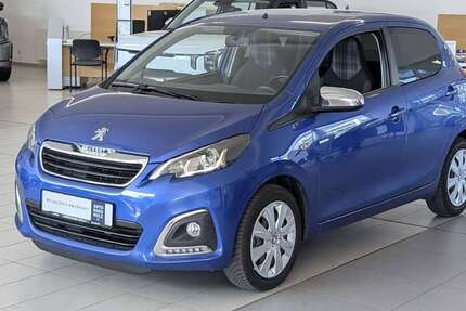 Peugeot 108 64.600 km 8.850 &euro; Neustadt an der Weinstrasse 67433