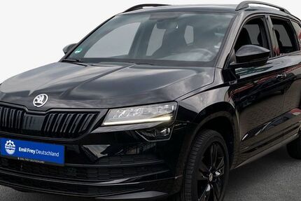 Skoda Karoq 36.500 km 24.970 &euro; Friedrichshafen 88046