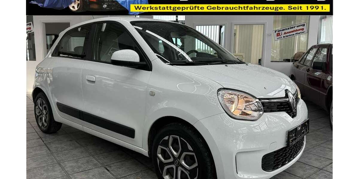 Renault Twingo 89.000 km 6.900 &euro; Fuhrberg 30938