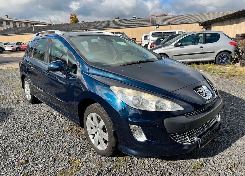 Peugeot 308 347.900 km 1.500 € Ransbach-Baumbach 56235