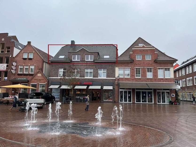Wohnung zum Mieten in Meppen 828 € 92 m²
