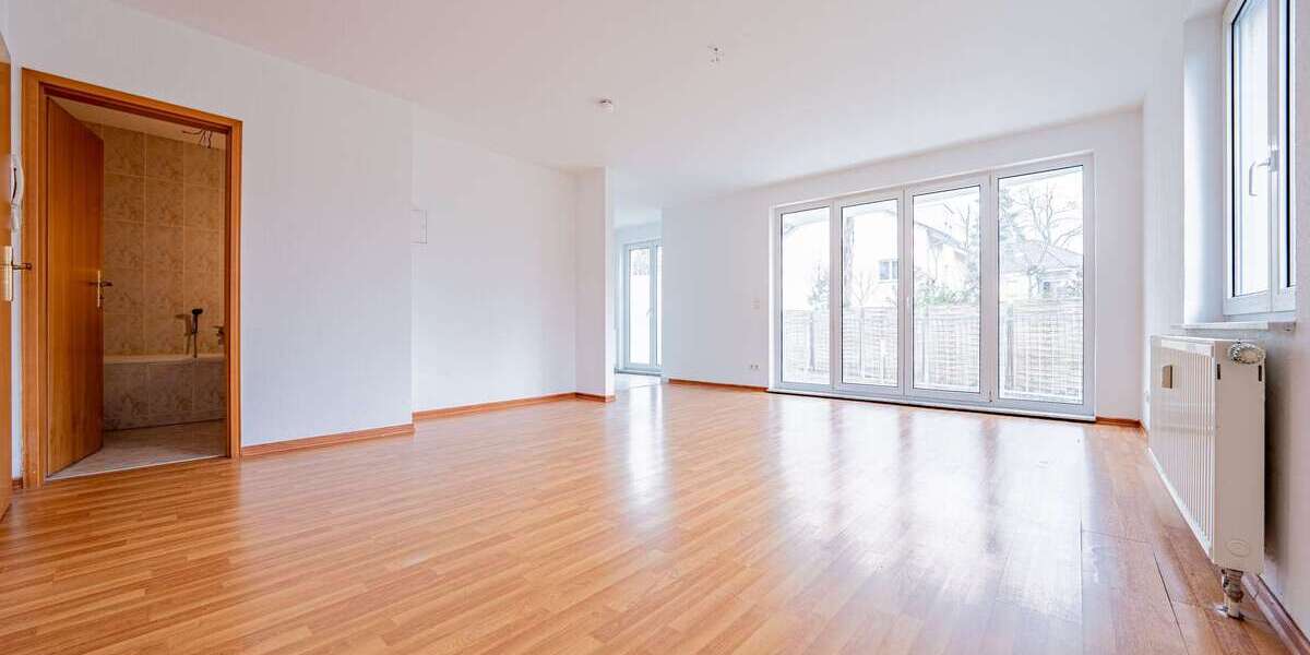 Kapitalanlage in Zeuthen ca. 4–5 % Renditepotenzial fußläufig zum See & S-Bahn - Erdgeschoßwohnung Zeuthen | Angebot:26095908