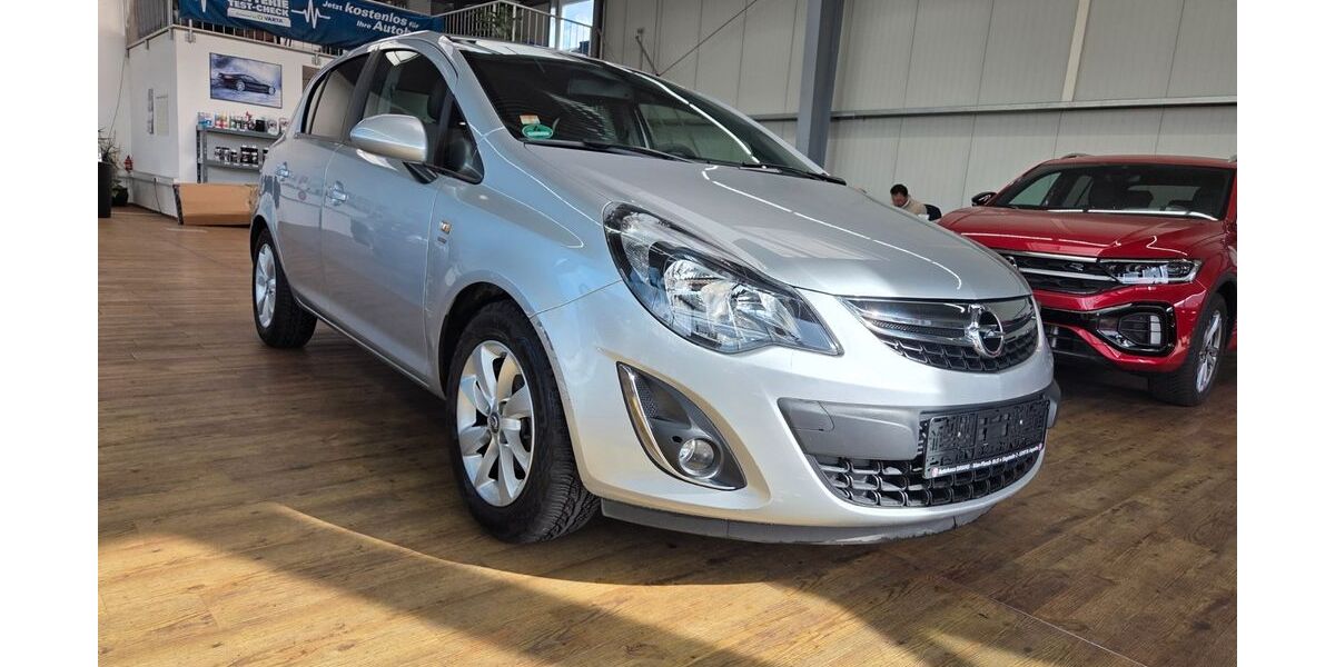 Opel Corsa 88.256 km 6.950 &euro; Sankt Augustin 53757