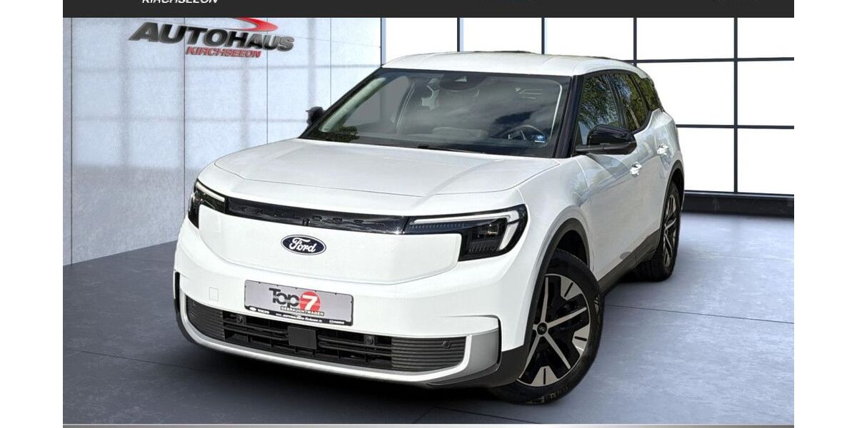 Ford Explorer 16.900 km 36.750 &euro; Kirchseeon 85614