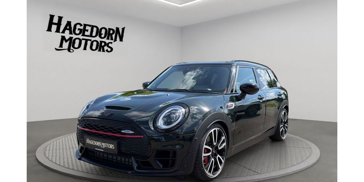 Mini John Cooper Works Clubman 34.000 km 33.490 &euro; Ribnitz-Damgarten OT Klockenhagen 18311