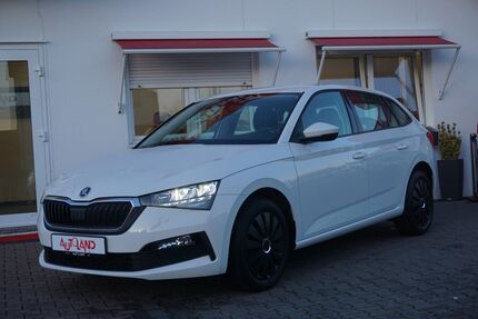 Skoda Scala 52.707 km 16.990 &euro; Halle 06122