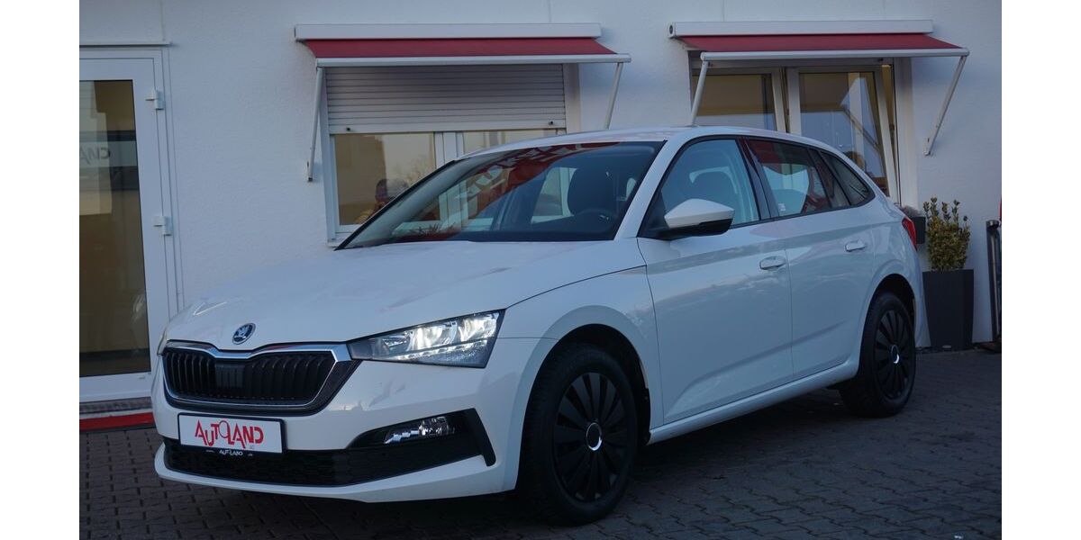 Skoda Scala 52.707 km 16.990 &euro; Halle 06122