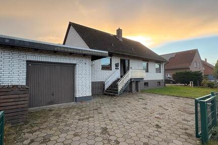 Einfamilienhaus mit großem Grundstück, Keller & Solarthermie 6 zimmer